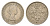 Великобритания 6 пенсов 1958 Елизавета II (1952-2022) KM 903, Spink 4149 медно-никель 4613-415
