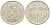 БЕЛЬГИЯ 50 САНТИМОВ 1923 BELGIE KM 88 никель 261-1665