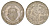 Тунис 1 динар 1997 KM 347 медно-никель 4401-622