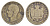 Греция 1 драхма 1873 A, Георг I (1863-1913) KM 38 серебро 4654-1127