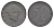 Аахен 50 пфеннигов 1920 Funck 1.15A, Men05 70.57, Men18 99.57 цинк 4584-723