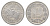 Центральная Африка (BEAC) 1 франк 1976 KM 8 алюминий UNC 4646-624