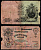 Россия 25 рублей 1909 управляющий Коншин Pick 12 a (8) бумага 8603-5-2-2