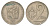 Чехословакия 2 кроны 1972 KM 75 медно-никель 4703-844