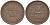 Венгрия 2 филлера 1940 BP KM 506 бронза 4115-1218