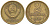 СССР 2 копейки 1978 Y 127a, Schon 76a латунь 4564-421