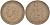 Великобритания 1 пенни 1929 Георг V (1910-1936) KM 838, Spink 4055 бронза 4403-643