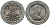 Великобритания 20 пенсов 1982 Елизавета II (1952-2022) KM 931, Spink 4230 (G1) медно-никель 4393-317