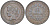 ФРАНЦИЯ 10 САНТИМОВ 1871 A, ТРЕТЬЯ РЕСПУБЛИКА (1871-1940) KM 815.1, LA FRANC 135.5 бронза 3457-533