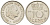 НИДЕРЛАНДЫ 10 ЦЕНТОВ 1958 ЮЛИАНА (1948-1980) KM 182 никель 214-1148
