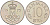 Дания 10 эре 1975 S. B, Маргрете II (1972-) КМ 860.1 медно-никель    4169-224
