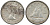 Канада 10 центов 1962 Елизавета II (1952-2022), парусник KM 51 серебро 71-147