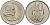 ЮАР 10 ЦЕНТОВ 1965 SOUTH, ЯН ВАН РИБЕК (1619-1677), ГОЛАНДСКИЙ ИССЛЕДОВАТЕЛЬ , МОРЕПЛАВАТЕЛЬ, ОСНОВАТЕЛЬ Г. КЕЙПТАУНА, ЦВЕТОК АЛОЭ, АНГЛИЙСКАЯ ЛЕГЕНДА KM 68.1 никель UNC 67-354