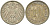 ГЕРМАНИЯ 10 ПФЕННИГОВ 1912 F KM 12, J. 13, Weege 8 медно-никель 212-222