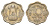 Индия 10 пайс 1957 год-тип KM 24.1 медно-никель 4151-159
