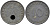 ГЕРМАНИЯ 10 РЕЙХСПФЕННИГОВ 1940 D KM 101, J. 371 цинк 4401-827