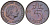 Нидерланды 5 центов 1979 Юлиана (1948-1980) KM 181 бронза UNC 4606-1015