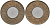 Британская Индия 1 пайс 1944 Георг VI (1936-1952) KM 533 бронза 33-1032