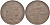 ФРАНЦИЯ 10 САНТИМОВ 1911 ТИП ДАНИЭЛЬ ДЮПЮИ KM 843, LA FRANC 136.21 бронза 109-244