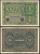 Германия 50 марок 1919 Reihe 4 Pick 66 (4) бумага 6285-60-2-2