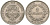 Коста-Рика 2 колона 1978 KM 187.2, Schoen 46.2 медно-никель 4117-1035
