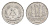 ГДР 1 пфенниг 1973 A, редкий год KM 8.1 алюминий 4630-629