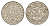 Польша 50 грошей 1923 Y 13 никель 186-736