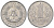 ГДР 1 пфенниг 1981 A KM 8.1 алюминий 4651-1261