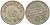 Тайвань 1 юань 1975 год 64, орхидея KM 536 медь никель цинк 4364-4117
