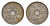 Греция 5 лепт 1912 Георг I (1863-1913), сова KM 62 никель 4655-321