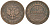 Россия 1 копейка 1901 СПБ, Николай II (1894-1917) Биткин 306 медь 4613-239