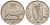 Ирландия 5 пенсов 1978 бык KM 22 медно-никель 4141-117