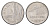 Бразилия 1 крузейро 1979 KM 590 нержавеющая сталь UNC 4644-464