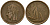 Бельгия 20 франков 1981 Belgique, Бодуэн I (1951-1993) KM 159 никель бронза 4601-341