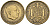 Испания 1 песета 1963 (63) Франсиско Франко (1939-1975) KM 775 алюминиевая бронза    4153-156