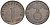 Германия 1 рейхспфенниг 1939 A KM 89, J. 361 бронза 4147-1158