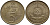 ГДР 5 марок 1969 А, 20 лет ГДР KM 22.1, J. 1524 никель бронза aUNC 59-542