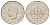 Швеция 1 крона 2007 Карл XVI Густав (1973-) KM 894 медно-никель 4671-422