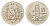 Гватемала 10 сентаво 1991 KM 277 медно-никель UNC 4649-311