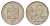Чехословакия 2 кроны 1972 KM 75 медно-никель 4703-842