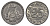 Аахен 25 пфеннигов 1920 Funck 1.8, Men05 70.21, Men18 99.21, Men22.2 99.21 железо 4548-1214