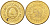 Югославия 50 пара 1990 KM 141 медь цинк 4523-441