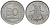 Словения 50 стотинов 1992 KM 3 алюминий 4167-627