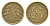 Германия 5 рейхспфеннигов 1925 D KM 39, J. 316 алюминиевая бронза 4636-724