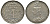 Великобритания 4 пенса 1892 Виктория (1837-1901) Spink 3933 серебро 00-00