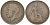 Великобритания 1 пенни 1918 Георг V (1910-1936) KM 810, Spink 4051 бронза 3855-314