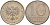 Польша 10 злотых 1986 Y 152.1 медно-никель 4156-922
