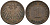 Германия 1 пфенниг 1906 A KM 10, J. 10 медь 4567-1232