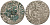 Польша 3 полкера (3 полторака - 1 крейцер) 1624 Сигизмунд III Ваза (1587-1632) Gorecki B.24, KM 41 серебро 4158-955
