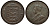 Джерси 1/12 шиллинга 1926 Георг V (1910-1936) KM 14 бронза aUNC 650-1122